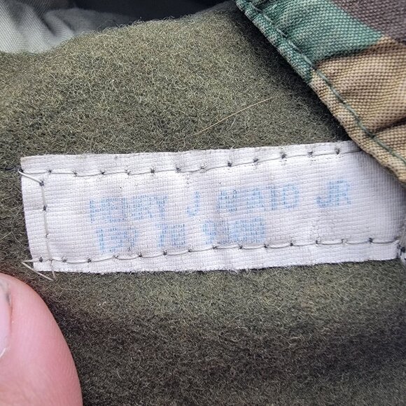 Military Camouflage Combat Boonie Hat Outdoors Casual Lightweight - Picture 5 of 9